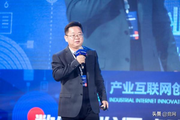 楊海東《智慧賦能,打造產業升級“創新引擎”》 楊海東《智慧賦能,打造產業升級“創新引擎”》