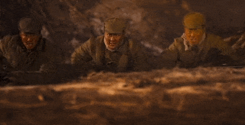 長津湖戰役，志願軍是從哪些地方跨過鴨綠江的，究竟有多難打？