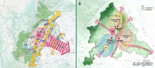 恭喜,藍圖繪就,九大支點六大片區將打造國家級全新增長極 恭喜,藍圖繪就,九大支點六大片區將打造國家級全新增長極
