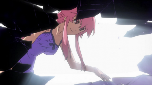 頭髮越粉打架越狠，粉切黑屬性早已成預設元素，黑化後的更加可怕