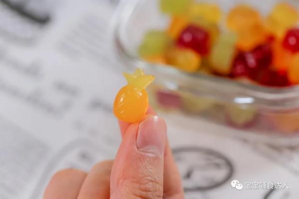 吃1顆=喝1口果汁！簡單好學，專治寶寶“糖癮”