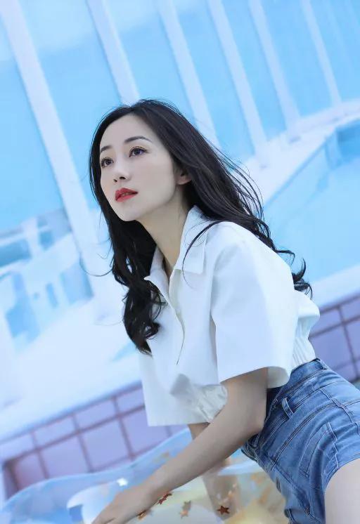 氣質女神韓雪 氣質女神韓雪