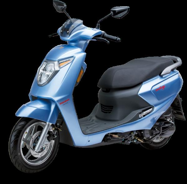 每天通勤50km，建設雅馬哈旭鷹和豪爵萌哥，如何選？