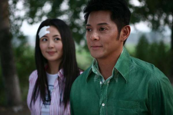 演員楊童舒，34歲在劇組意外懷孕，老公只是一個普通生意人