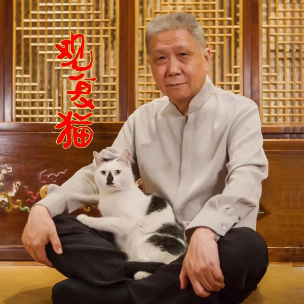 大貓星王情聖的工作日常