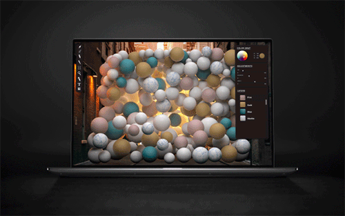 XPS 15,如何讓創作力衝破螢幕? XPS 15,如何讓創作力衝破螢幕?