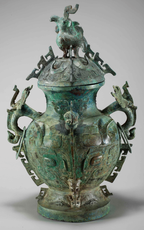 《發現古應國》，周王御駕親征湖北省，血戰噩侯馭和三星堆人後裔