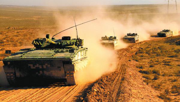 解放軍為何取消師和團的編制?原因在於需要適應新時代 解放軍為何取消師和團的編制?原因在於需要適應新時代