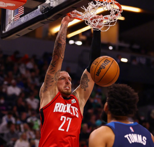 驗貨成功!11分鐘砍10+6+3,火箭28歲硬漢化身塔克,特雷楊需要你 驗貨成功!11分鐘砍10+6+3,火箭28歲硬漢化身塔克,特雷楊需要你