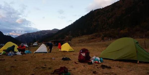 詩與遠山的邂逅&mdash;&mdash;國慶格聶&plus;央莫龍-相丘切克穿越之D6