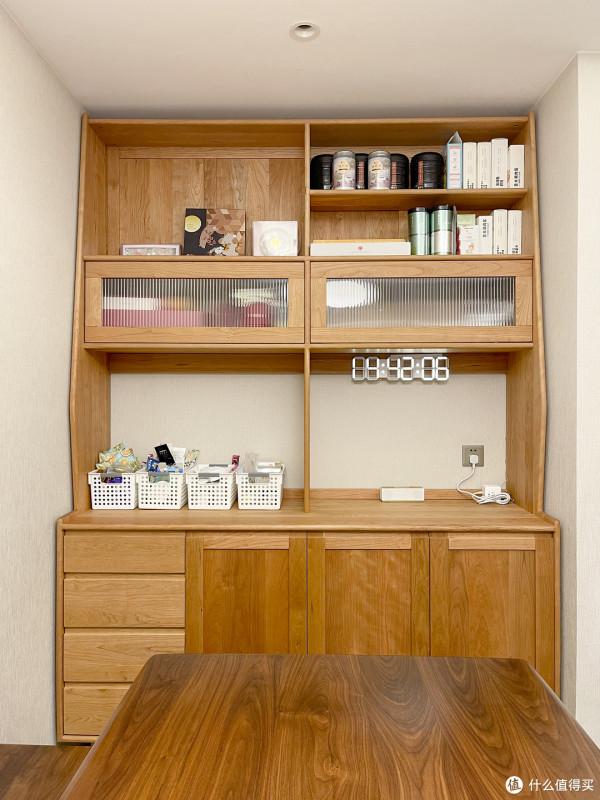 8㎡書房兩面書牆，9㎡兒童房上下鋪衣櫃，小空間利用典範