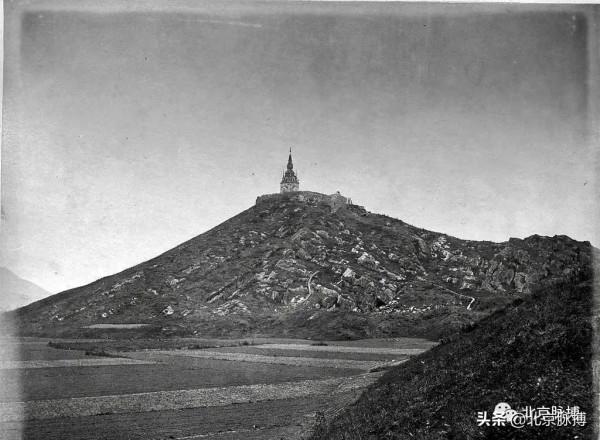 畫說丨500張老照片帶您穿越，從晚清到新中國的北京人文風景