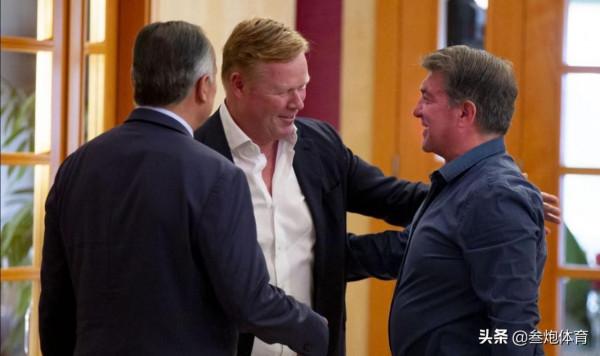 到處欠錢！巴薩連解僱科曼的底氣都沒有，1400萬什麼時候還