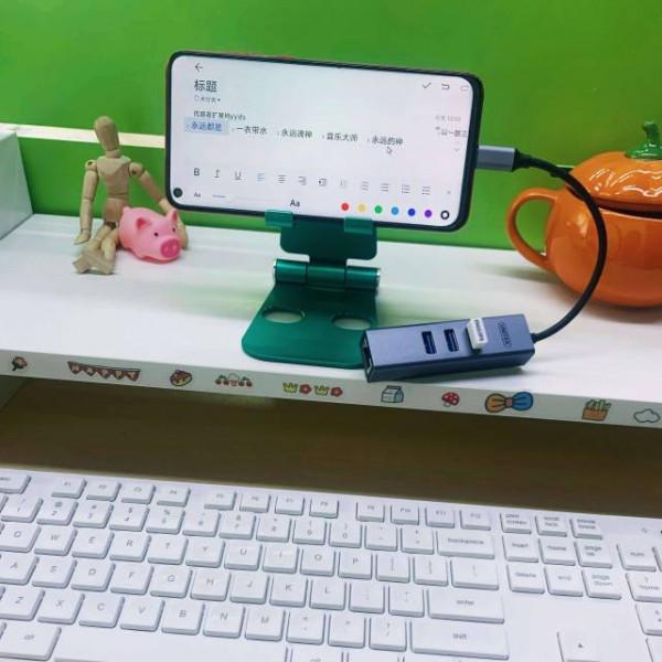 原來膝上型電腦USB HUB分線器還可以這麼玩 原來膝上型電腦USB HUB分線器還可以這麼玩