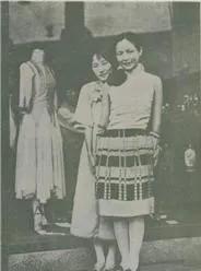 民國的女星和名媛有多驚豔？這些老照片顛覆你的想象