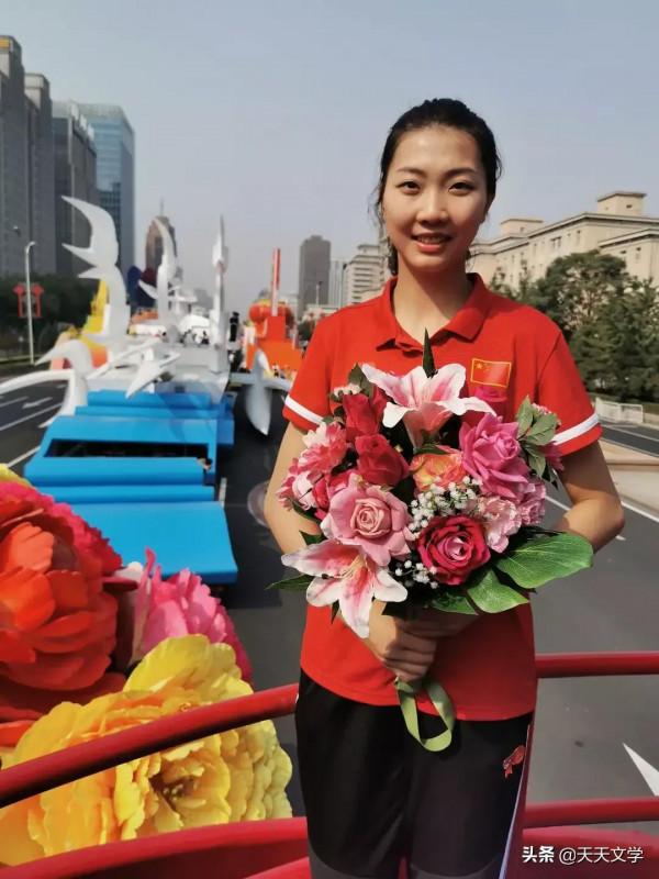 中國女排世界新星袁心玥:我就是我,人間不一樣的煙火 中國女排世界新星袁心玥:我就是我,人間不一樣的煙火