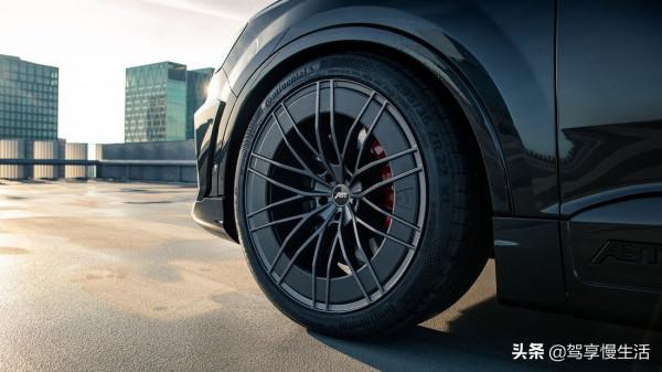 Abt改裝奧迪SQ7 效能提升到650馬力