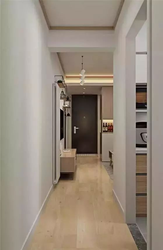 超迷你小家,40㎡讓人住出了100㎡的感覺,現在的人真是會生活 超迷你小家,40㎡讓人住出了100㎡的感覺,現在的人真是會生活