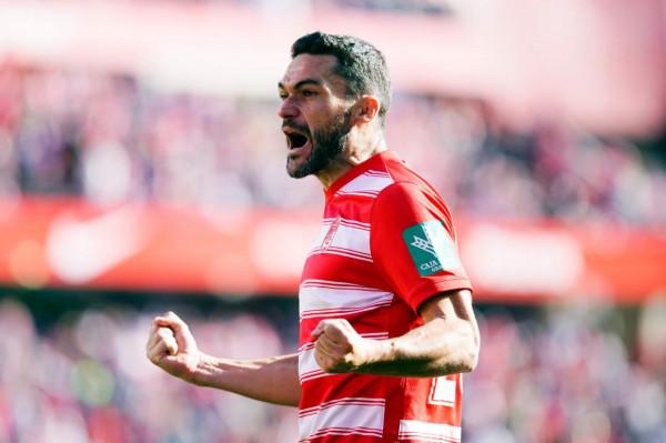 格拉納達4-1馬略卡:李剛仁丟球遭對手反擊破門,久保策動進球 格拉納達4-1馬略卡:李剛仁丟球遭對手反擊破門,久保策動進球