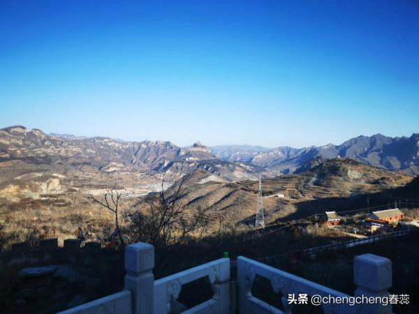 房山石花洞鳥語林環穿