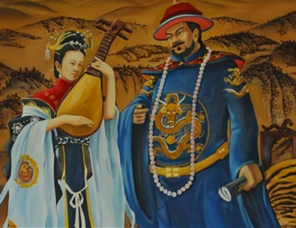 平三藩時，吳三桂有多勇猛？擊斷八旗軍脊樑，斬殺41位八旗將佐