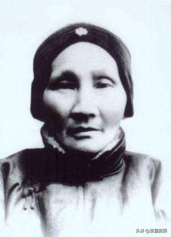 王採玉：迫於無奈上山修行，下山後嫁大她22歲丈夫，生下蔣介石