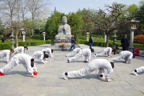 中華武術武功秘籍—12式易筋經!長期練習延年益壽、預防疾病 中華武術武功秘籍—12式易筋經!長期練習延年益壽、預防疾病