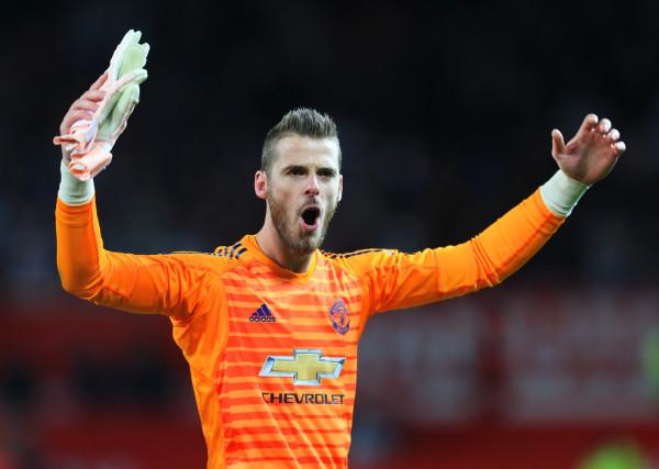 德赫亞上次撲點還是面對盧卡庫，此後連續40次未能撲出點球