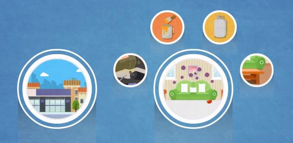 科普動畫 | 如何改善室內的VOCs? 科普動畫 | 如何改善室內的VOCs?