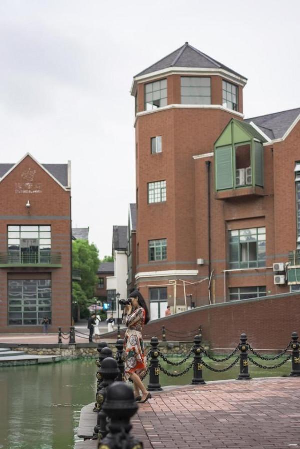 不是景區住宅小區，快二十年了，還有很多人來打卡