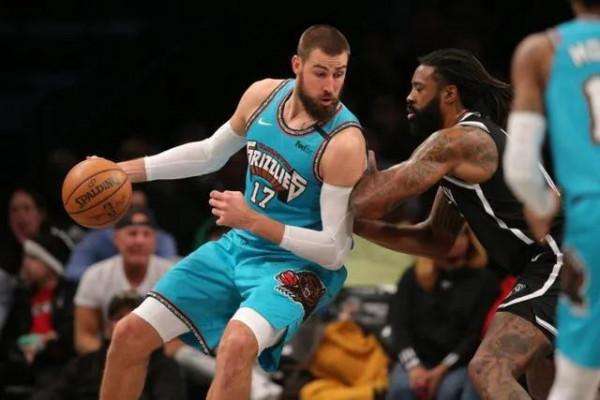 小球時代的無奈！約基奇領銜，新賽季聯盟十大中鋒