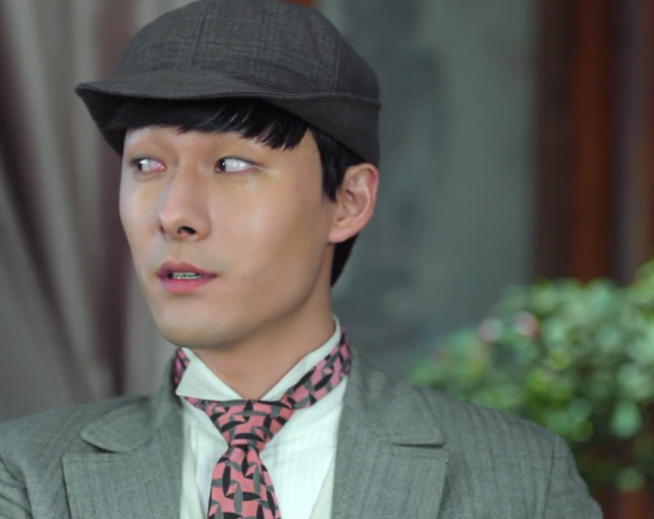 6年前《琅琊榜》演王凱&OpenCurlyDoubleQuote;跟班&rdquo;，搖身一變，成芒果王炸大劇男主