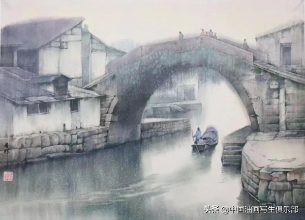 中國藝術家優秀作品精選 （7）