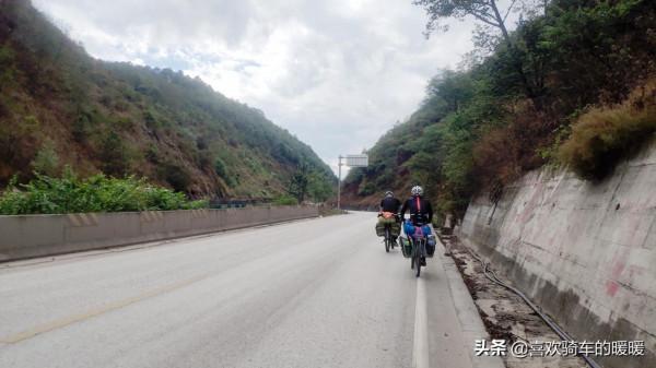 2021.5.21單車騎行丙察察進藏~瓦窯鎮