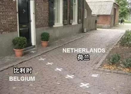 世界上最特殊的小鎮——由30塊飛地組成的巴勒