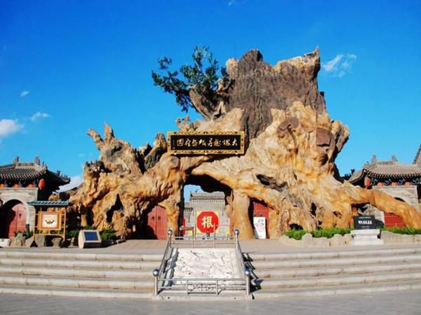山西這個“尋根”景區，擁有許多精美的浮雕藝術，門票僅需80