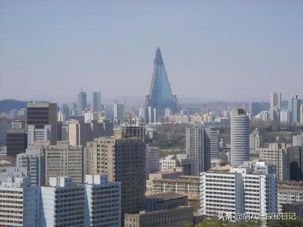 朝鮮花費30年建成的柳京飯店，不開放，為何被稱為“幽靈酒店”？