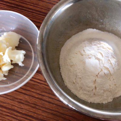 這道糯米餡老婆餅~下午茶一上桌,我的筷子就沒停過 這道糯米餡老婆餅~下午茶一上桌,我的筷子就沒停過