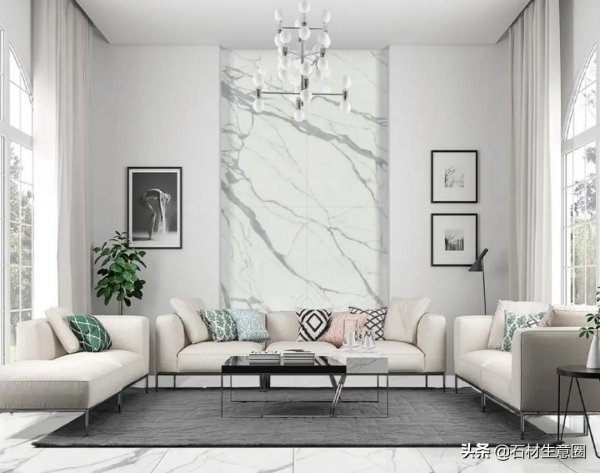 幾款大理石巖板欣賞