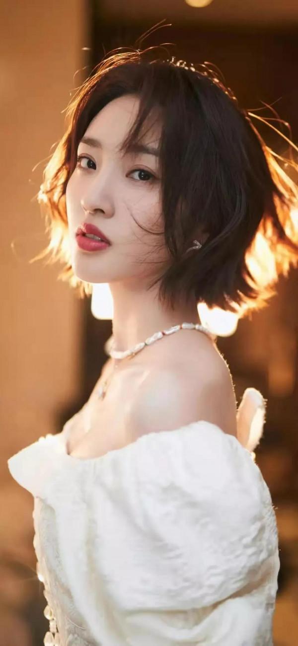 唐藝昕桌布｜俏麗可愛 笑很甜 御姐 桌布