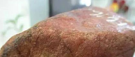 翡翠原石賭石零基礎入門之常見的翡翠原石皮殼詳解