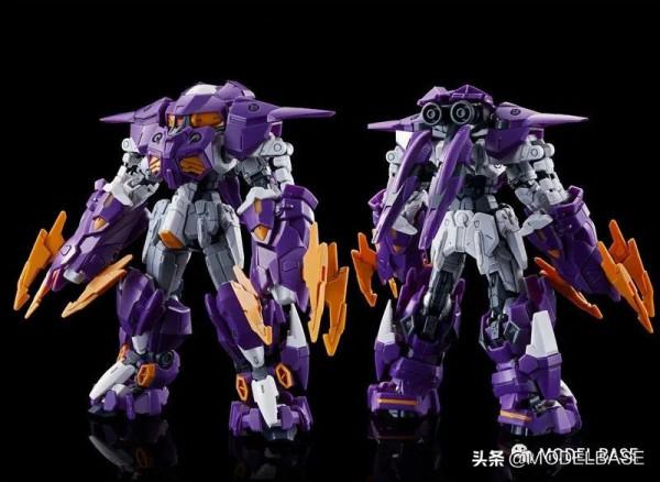 W高達外傳機再新生 萬代HG亞斯古利奧高達新生版公佈