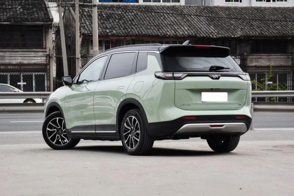 中型純電SUV選什麼好?會自己尋找車位的威馬W6值得你考慮 中型純電SUV選什麼好?會自己尋找車位的威馬W6值得你考慮