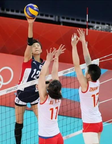 中國女排金牌副攻之徐雲麗 辛勤11載 三戰奧運會，終獲桂冠
