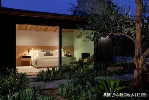 現代有機質樸鄉村別墅 現代有機質樸鄉村別墅