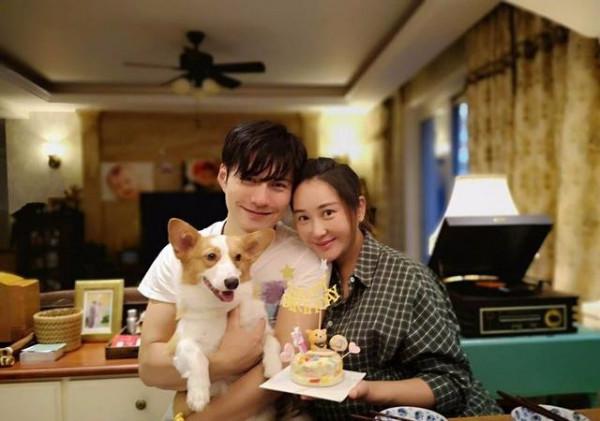 嚴屹寬杜若溪:一見鍾情愛上你,買房只寫老婆名字,婚後恩愛依舊 嚴屹寬杜若溪:一見鍾情愛上你,買房只寫老婆名字,婚後恩愛依舊