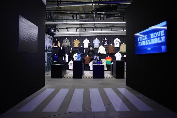 Style In Revolt空前亮相北京SKP-S