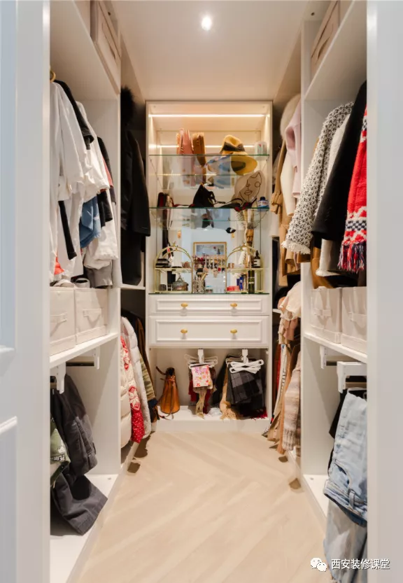 60㎡一室一廳法式小宅，兩人的浪漫家