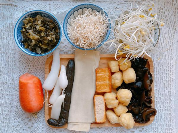 傳統醬菜八寶菜,不一樣的做法,冬季獨有的美味,清脆爽口超下飯 傳統醬菜八寶菜,不一樣的做法,冬季獨有的美味,清脆爽口超下飯