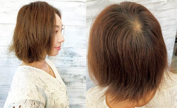 40+女人會有露頭頂髮旋困擾，8種方式來輕鬆遮蓋，及帶來減齡效果
